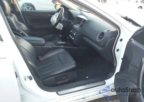 2014 Nissan Maxima 3.5 Sv z USA, uszkodzony, nr VIN 1N4AA5AP9EC471151